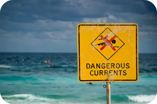 image of Rip Currents in Hawaii