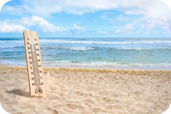 Image of Weather and Ocean Conditions Hawaii